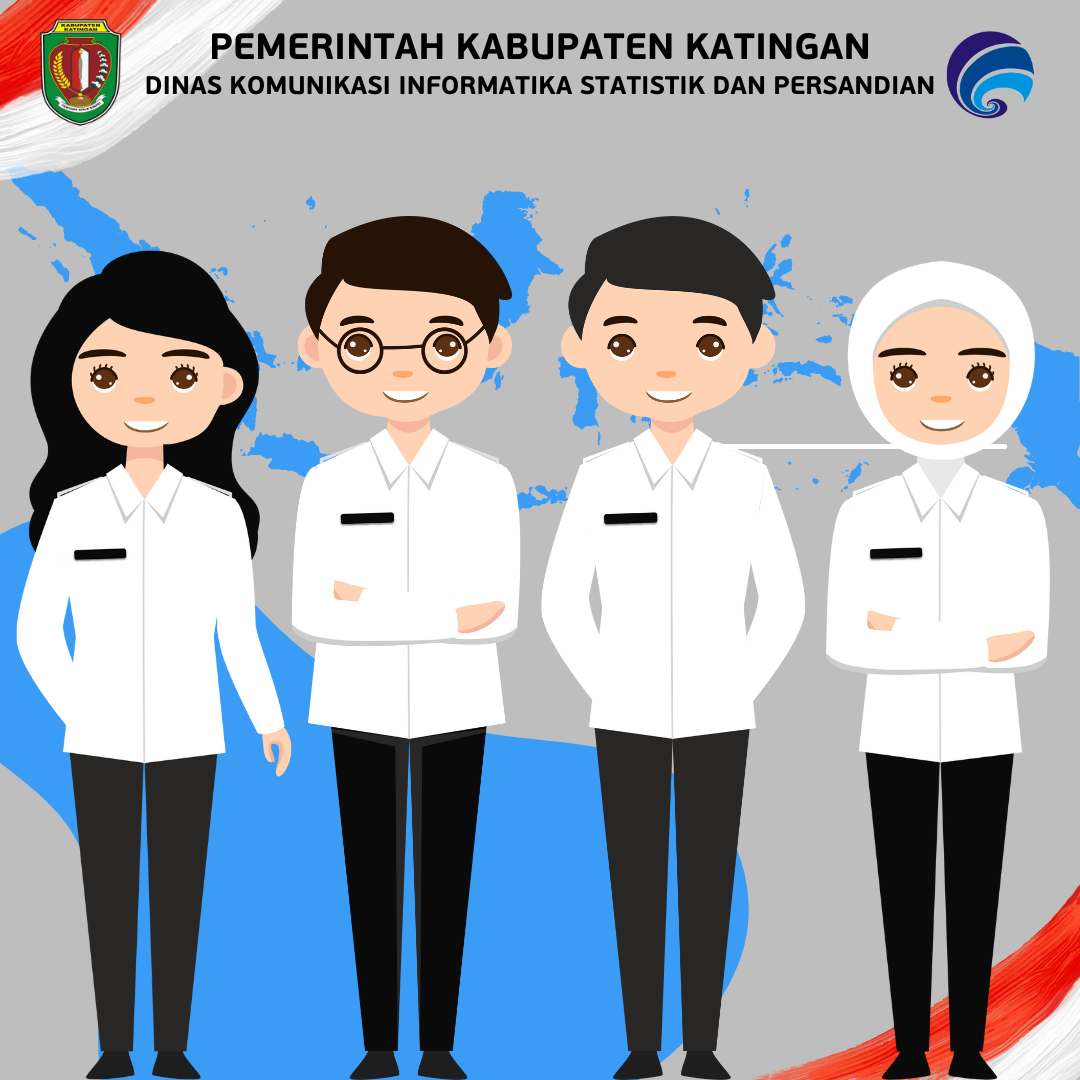 Pengumuman Daftar Peserta Lulus Seleksi Berkas Kegiatan Perekrutan Tenaga Ahli Dinas Komunikasi, Informatika, Statistik dan Persandian Kabupaten Katingan Tahun 2022